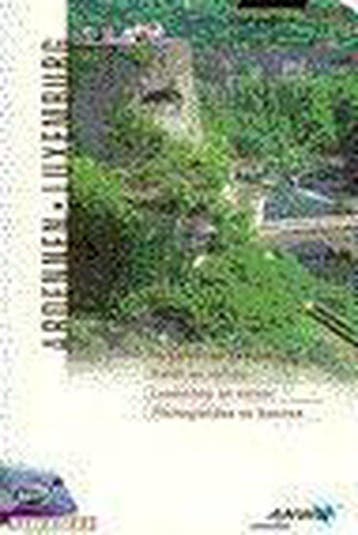 Ardennen Luxemburg / ANWB goud 9789018008383 Guido Fonteyn, Verzenden, Zo goed als nieuw, Guido Fonteyn