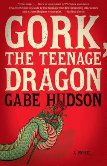 Gork, the Teenage Dragon / Vintage Contemporaries, Verzenden, Gabe Hudson
