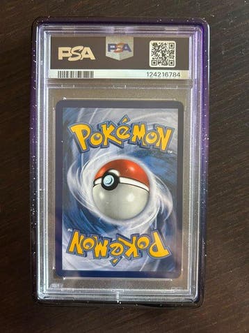Pokémon - 1 Graded card - Umbreon ex 161 - PSA 9 - Scarlet &, Nieuw