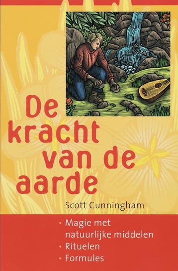 De kracht van de aarde 9789077247556 Scott Cunningham, Verzenden, Gelezen, Scott Cunningham