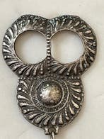 Antieke hanger van Indiase zilver - Zonder reserve - Lengte