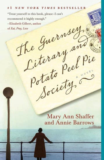 The Guernsey Literary and Potato Peel Pie Society - Barrows, Verzenden
