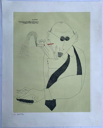 Gaetano Pompa (1933-1998) - Il mago