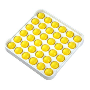 Pop It - Fidget Anti Stress Speelgoed Bubble Toy Siliconen, Verzenden