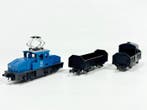 Kato N - 10-504-2 - Modeltrein (1) - Chibi-Loco-set, Nieuw