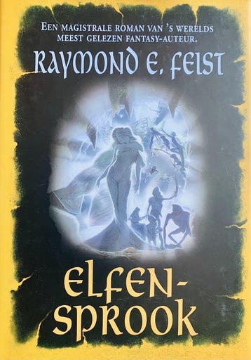 Elfensprook - Feist, Boeken, Verzenden, Nieuw