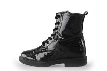Kipling Veterboots Meisjes in maat 31 Zwart, Kipling, Verzenden, Jongen of Meisje, Schoenen