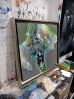 Ovidiu Kloska - Eternity still life 15.03.2026 framed