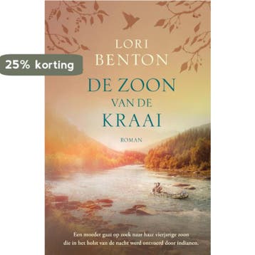 De zoon van de kraai 9789043531962 Lori Benton, Verzenden, Gelezen, Lori Benton