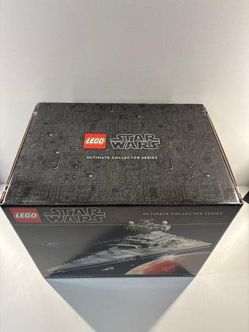 Lego Set - 75252 - Star Wars - SEALED -UCS IMPERIAL STAR, Nieuw