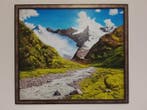Diego Sestero (1976) - Ai piedi del ghiacciaio