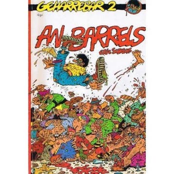 An barrels 9789064770692 Schreusr, Boeken, Verzenden, Gelezen, Schreusr