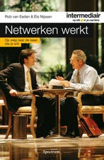 Netwerken werkt / Intermediair 9789000325924 Els Nijssen, Verzenden, Els Nijssen