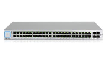 Ubiquiti UniFi Switch US-48 (Gen1) 48-Port Gigabit Managed, Computers en Software, Ophalen of Verzenden, Zo goed als nieuw