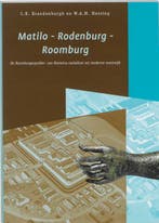 Matilo - Rodenburg - Roomburg / Bodemschatten en, Verzenden, Chrystel Brandenburgh