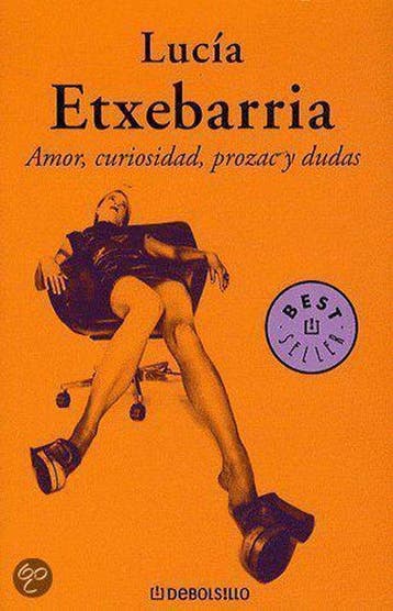 Amor, Curiosidad,Prozac Y Dudas 9788497933698, Verzenden, Gelezen, Lucia Extebarria