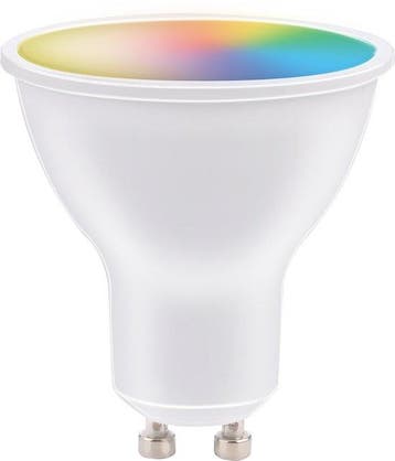 2dekans | alpina Smart Home RGB Lamp - GU10 - 5W - WW + RGB, Huis en Inrichting, Ophalen of Verzenden, Nieuw