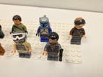 Lego Minifiguur - Star Wars - 12 Unieke minifiguren uit de, Nieuw