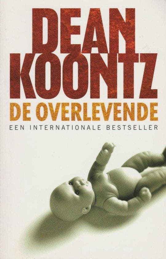 De Overlevende 9789021012988 Dean Koontz, Boeken, Literatuur, Gelezen, Verzenden