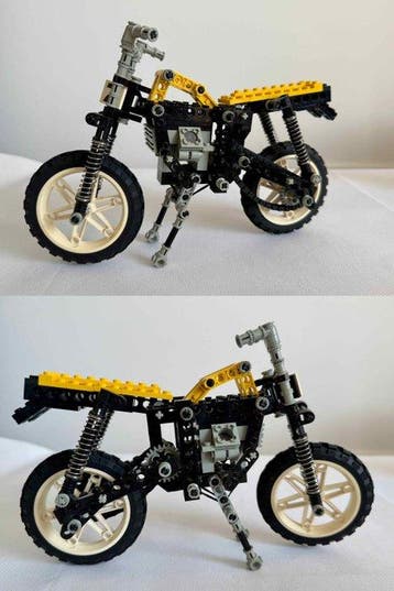 Lego Set - Time Cruisers, Technic - Lot de 5 sets LEGO, Nieuw