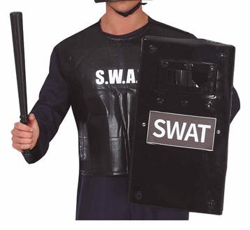 Nep Schild Swat 65cm, Verzenden, Nieuw