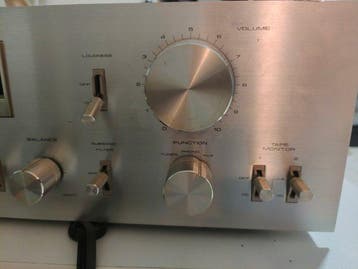 Pioneer - SA 608 Solid state geïntegreerde versterker, Nieuw