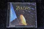 Zeldas Adventure Philips CDI, Games en Spelcomputers, Verzenden, Nieuw