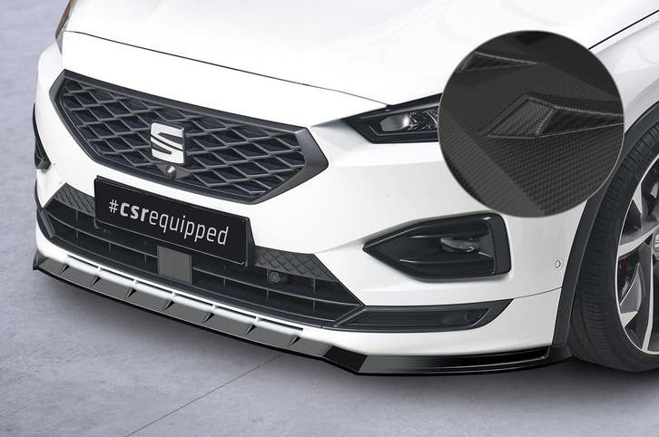 Cupspoiler voor Seat Tarraco FR CSL653-M, Auto-onderdelen, Carrosserie, Nieuw, Verzenden