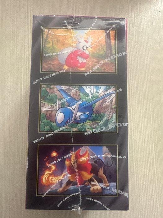 Pokémon - 1 Booster box - Mega Symphonia Sealed - European, Hobby & Loisirs créatifs, Jeux de cartes à collectionner | Pokémon