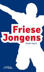 Friese jongens 9789077487723 Doeke Sijens, Verzenden, Gelezen, Doeke Sijens