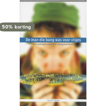 MAN DIE BANG WAS VOOR VISJES DR 1 9789066655188, Boeken, Verzenden, Gelezen, H.J.M. Klumper