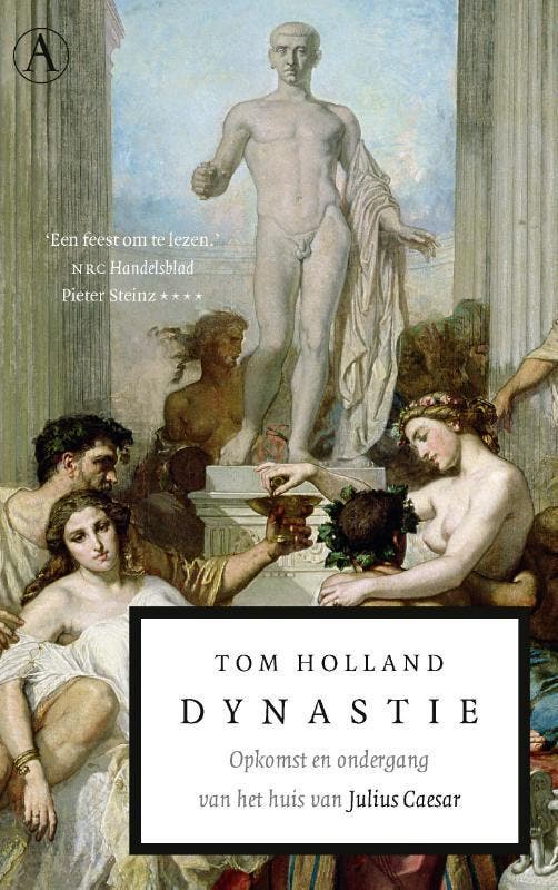 Dynastie | Tom Holland | Nieuw, Boeken, Overige Boeken, Nieuw, Verzenden