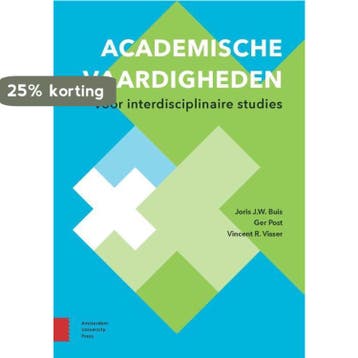 Academische vaardigheden voor interdisciplinaire studies, Boeken, Verzenden, Gelezen, Ger Post