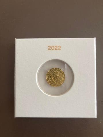 Frankrijk. 250 Euro 2022 Asterix