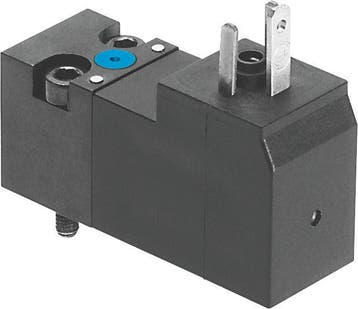 Festo 3/2 NC Monostabiel Lucht Magneetventiel Aansluitplaat, Doe-het-zelf en Bouw, Verzenden, Nieuw