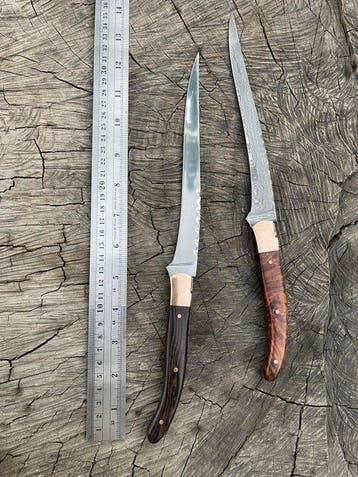 Laguiole Bougna K Romian - Keukenmes - Filetmes - K. Romain