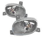 Phares Antibrouillard Pour Volvo S80 98-03, Verzenden