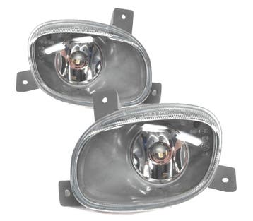 Phares Antibrouillard Pour Volvo S80 98-03, Verzenden