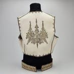 Gilet ottoman Cepken avec ceinture et pochette assorties -, Antiek en Kunst
