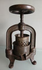 Pers Antiek - Eendenpers