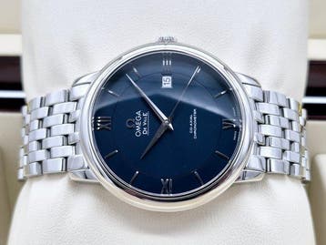 Omega - De Ville Prestige Co-Axial Chronometer -