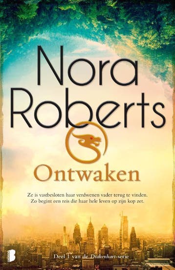 Ontwaken / Drakenhart / 1 9789022591604 Nora Roberts, Verzenden, Gelezen, Nora Roberts