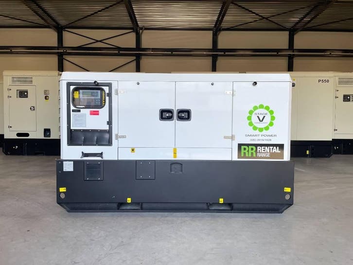 Deutz TD2.2L3 - 33 kVA Stage V Generator - DPX-19004.1, Articles professionnels, Machines & Construction | Générateurs, Enlèvement ou Envoi