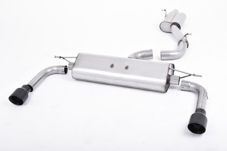 Cat-back uitlaatsysteem | Audi A3 2.0 TFSI quattro Sedan 8V, Autos : Pièces & Accessoires, Systèmes d'échappement, Envoi