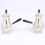 Howell & James Ltd. - Chocolade kan - Sheffield, 1886-1887 -