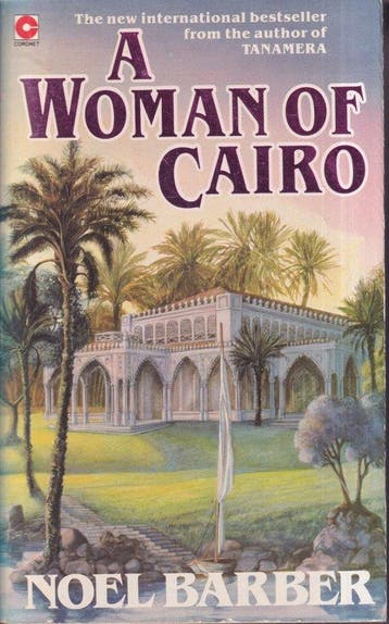 A woman of Cairo - Barber, Verzenden, Nieuw