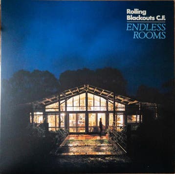 Rolling Blackouts Coastal Fever - Endless Rooms, Verzenden, Gebruikt