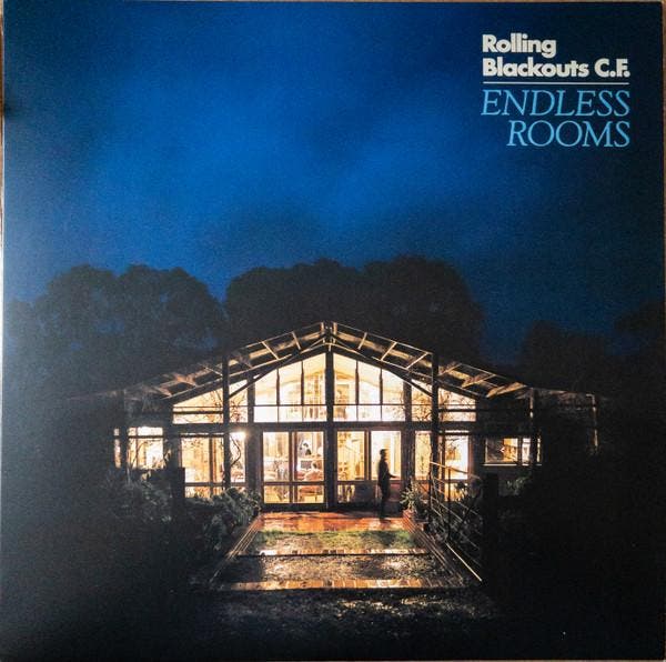 Rolling Blackouts Coastal Fever - Endless Rooms, CD & DVD, Vinyles | Pop, Envoi