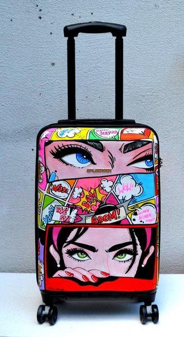 Patrycja Mroczkowska - Pop Art Box