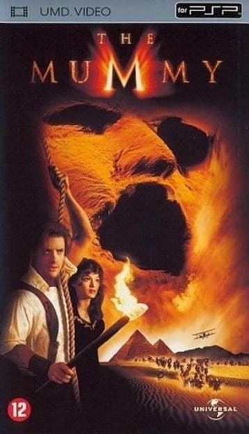 The Mummy (UMD Video) (PSP Games), Ophalen of Verzenden